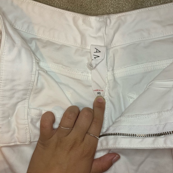 White baggy pants - Picture 6 of 7